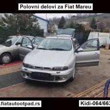 Fiat Marea nepravedno zanemaren model